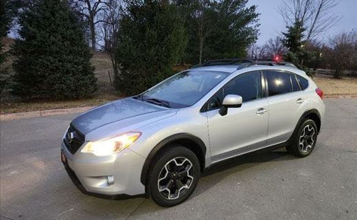 2013 Subaru XV Crosstrek