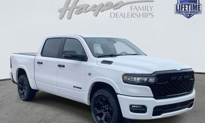2026 Ram 1500 Big Horn Lonestar