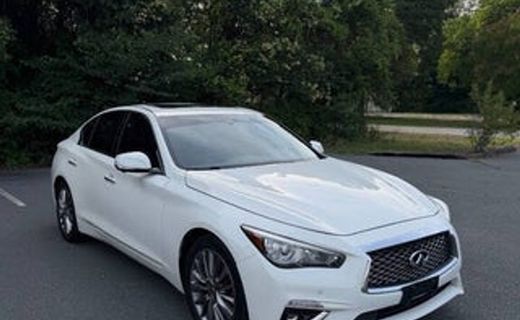 2021 Infiniti Q50 Luxe