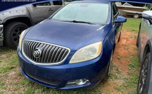 2014 Buick Verano Base
