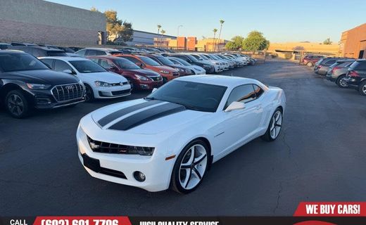 2011 Chevrolet Camaro