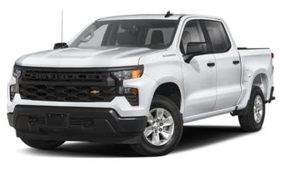 2026 Chevrolet Silverado Work Truck