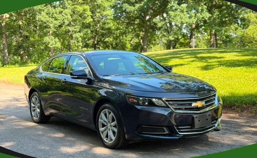 2018 Chevrolet Impala LT 1LT