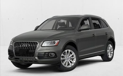 2014 Audi Q5 Quattro Premium Plus