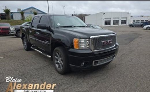 2012 GMC Sierra Denali