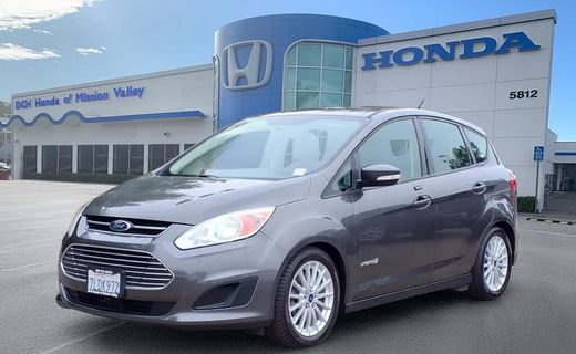 2015 Ford C-MAX SE