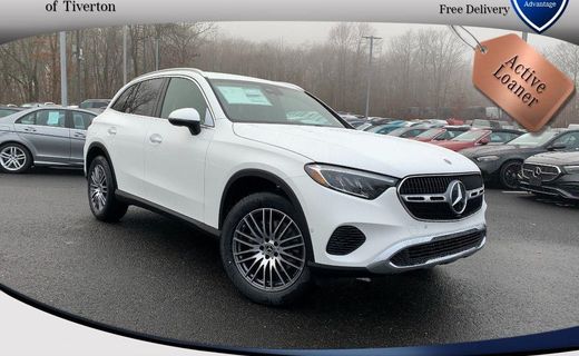 2025 Mercedes-Benz GLC-Class GLC300