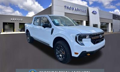 2026 Ford Maverick Tremor