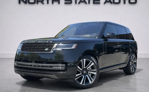 2023 Land Rover Range SE