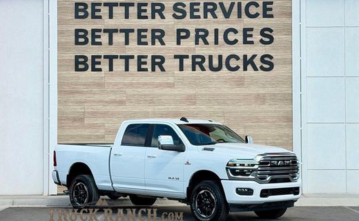 2026 Ram 2500 Laramie