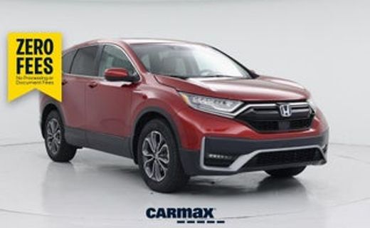 2022 Honda CR-V