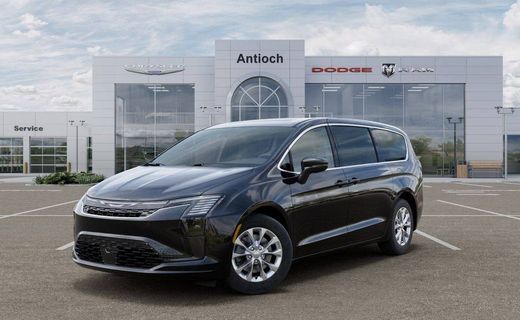 2027 Chrysler Pacifica Select