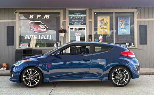 2016 Hyundai Veloster