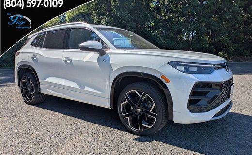 2026 Volkswagen Tiguan 4MOTION SEL