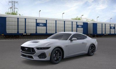 2026 Ford Mustang GT