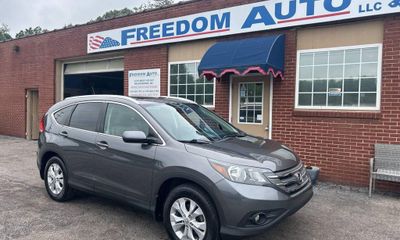 2014 Honda CR-V EX L