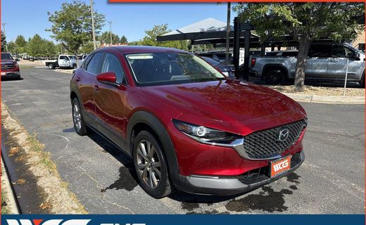 2021 Mazda CX-30 Select