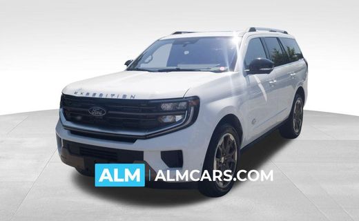 2025 Ford Expedition King Ranch