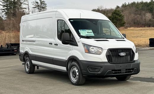2026 Ford Transit Medium Roof