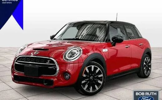 2020 Mini Hardtop S Hatchback