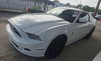 2014 Ford Mustang V6 Coupe