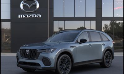 2026 Mazda CX-70 Preferred
