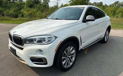 2016 BMW X6 XDRIVE35I
