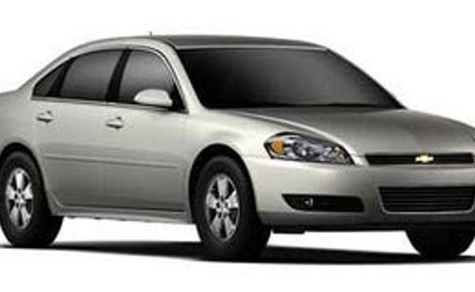 2010 Chevrolet Impala LT