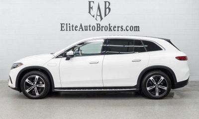2023 Mercedes-Benz EQS-Class SUV EQS450 4MATIC
