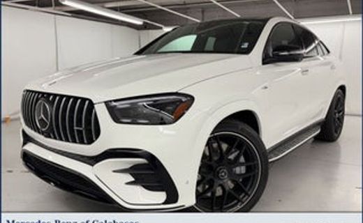2026 Mercedes-Benz GLE-Class AMG GLE53