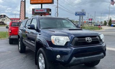 2013 Toyota Tacoma Delux