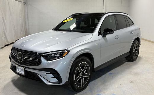 2025 Mercedes-Benz GLC-Class GLC350E 4MATIC