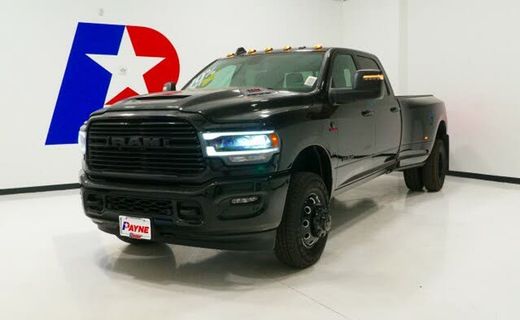 2024 Ram 3500 Laramie