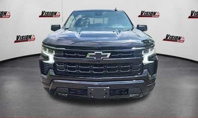 2024 Chevrolet Silverado RST