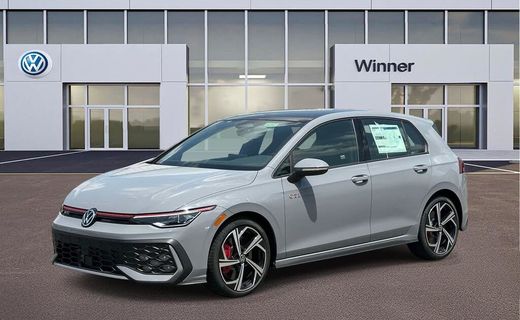 2026 Volkswagen Golf GTI SE