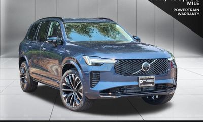 2026 Volvo XC90 Ultra Dark