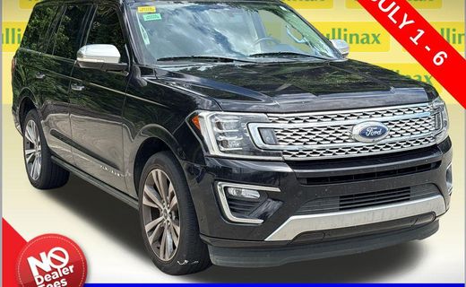 2020 Ford Expedition Platinum