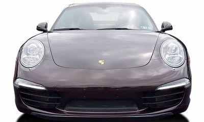 2013 Porsche 911