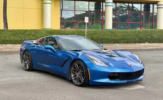 2015 Chevrolet Corvette 2LT