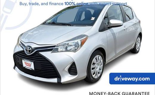 2015 Toyota Yaris L