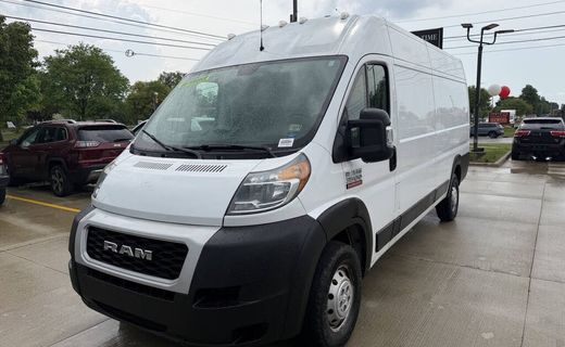 2019 Ram Promaster 3500