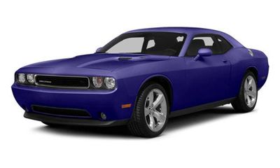 2014 Dodge Challenger R T