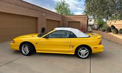1994 Ford Mustang GT