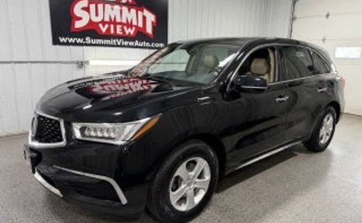 2020 Acura MDX Tech 7P