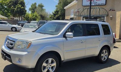 2009 Honda Pilot EX L