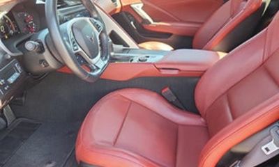 2017 Chevrolet Corvette Z06 Premium 3LZ