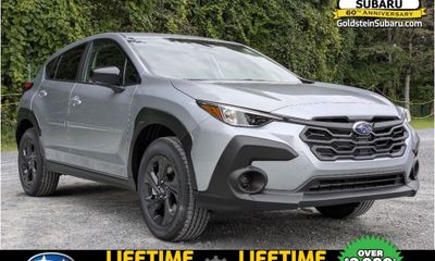 2026 Subaru Crosstrek Base