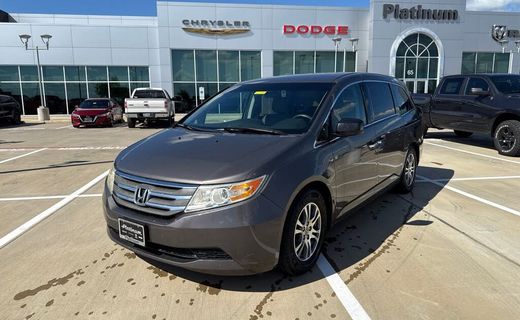 2012 Honda Odyssey EX