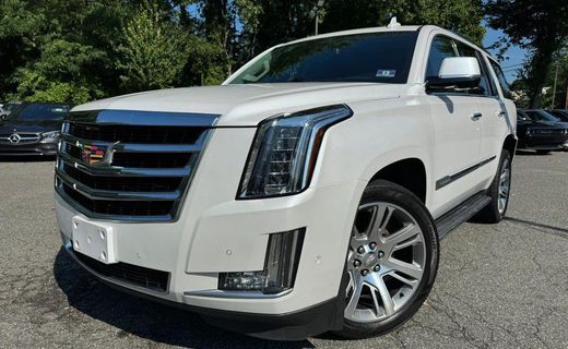 2020 Cadillac Escalade Luxury