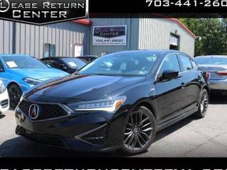 2021 Acura ILX